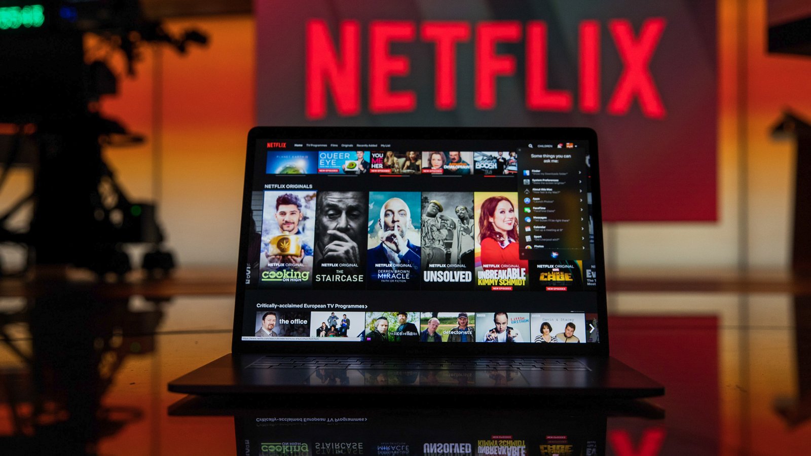 Fakta Menarik Tentang Netflix