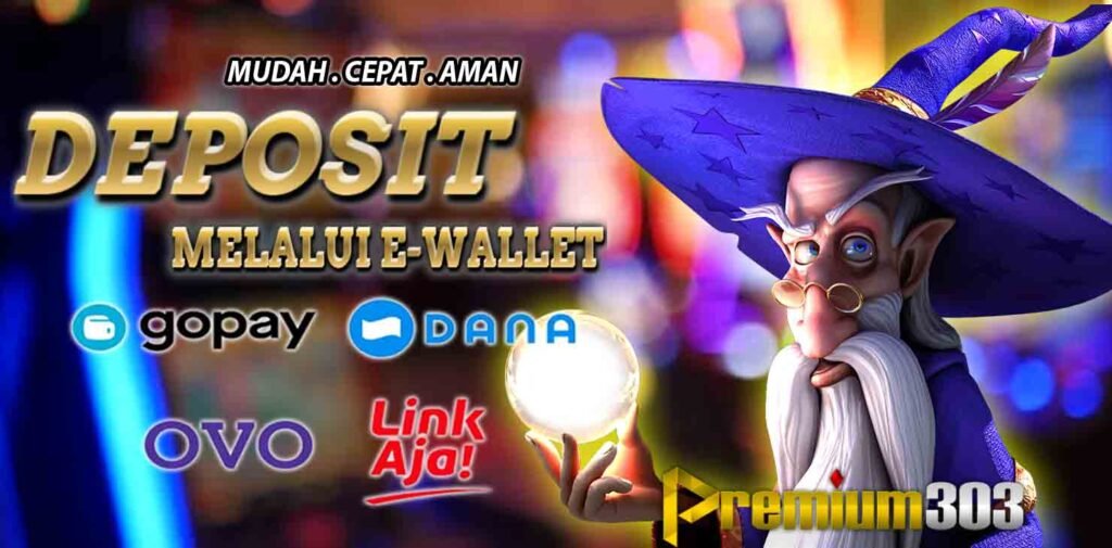 PREMIUM 303 SITUS JUDI SLOT ONLINE YANG MENYENANGKAN